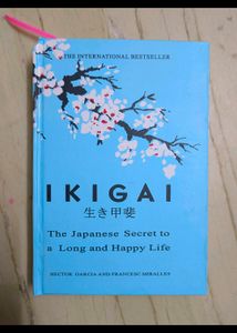 Ikigai Hardcover