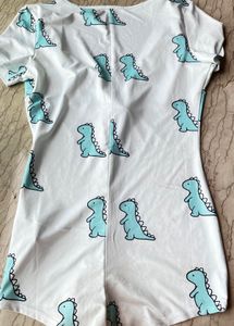 Cute Dino  Romper