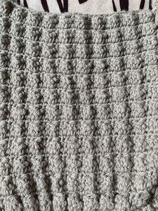 Handmade Crochet Shoulder Bag