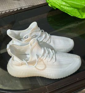 Addidas White Sneakers