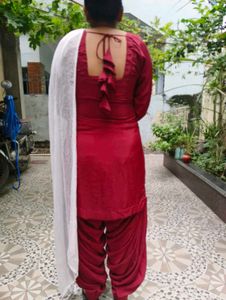 Patliya Suit Salwar
