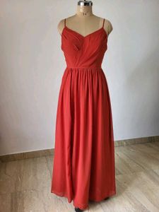 Chiffon Gown