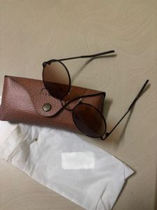Ray-Ban Round Sunglasses