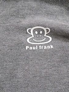 Light And Comfy Full Sleeves Grey Cloth