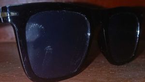 Black Fashion Sunglasses