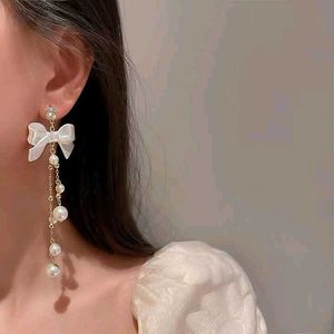 Gorgeous Korean Bow Earrings