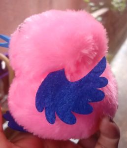 Stuffed Bird Toy