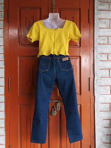 Set Jeans N Top