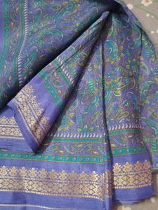 Paisley Pattern Saree