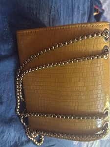 Vintage Croc Embossed Wallet