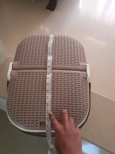 Baby Cloths Basket