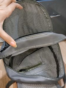 &#34;DA MILANO Signature Grey Carrier&#34;