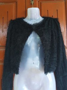 Crop Sweater