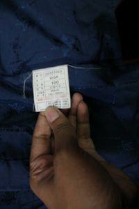 Vintage Adidas Tie-Dye Puffer Jacket