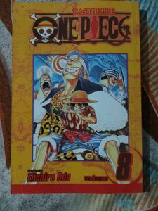 One Piece, Vol. 8