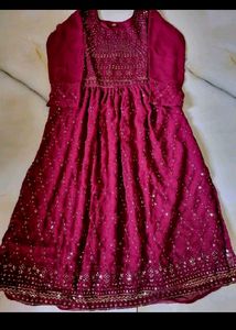 Brand New Naira Cut Dresses Kurti Palazzo Set
