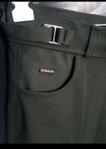 Gurkha Pants