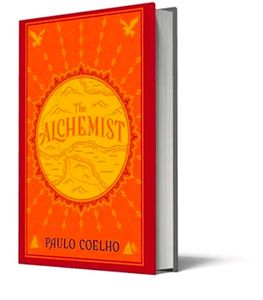 The Alchemist by Paulo Coelho