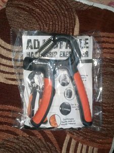 Genius Sports Adjustable Hand Grip Strengthener,