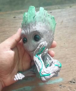 Baby Groot Pen stand - Guardians of the Galaxy