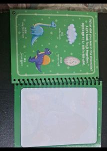 MAGICAL WATER BOOK