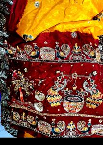 Beautiful Royal saree