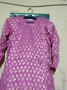 Banarsi Aline Kurti