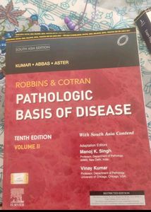 Robbins- 10 Th Edition Both Volume