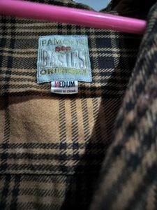 Checkered Shirt