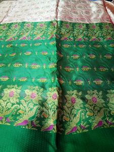 Banarasi Silk Saree