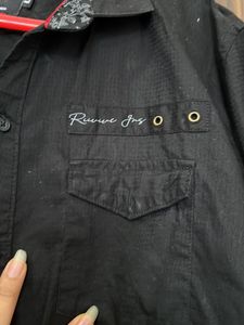 Black Shirt On Sale