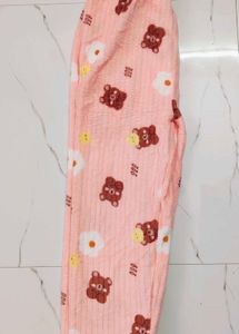 Woolen Night Pajama