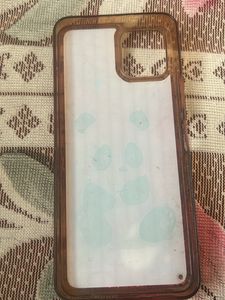 Vivo Y33s Back Case