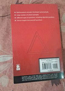 Rs Aggarwal Mathematics Book