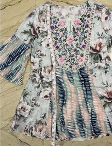 Embroidery Top