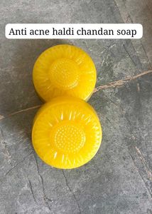 Saffron Goat Milk Soap