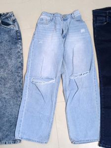 Women Jeans Combo 3 Pack
