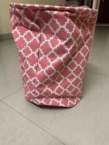 Laundry Basket Foldable-48/72 Ltr