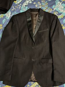 Men's Formal Suit - 3 Piece