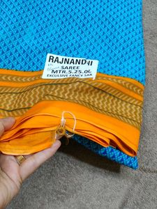 Rajnandni Silk Saree