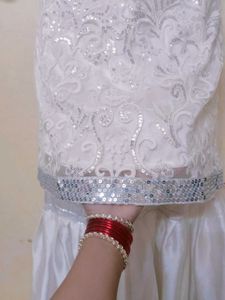 Gharara Dress