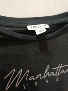 Manhattan Graphic Tee