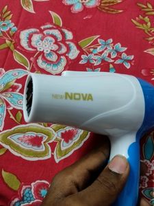 NOVA Hair Dryer 1000w