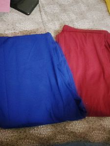 Set Of Two Leggings