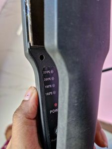 Hair Straightner
