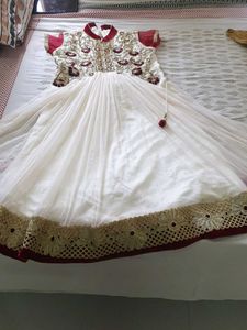 Gorgeous White Dress