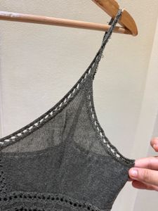 Crochet Tank Top