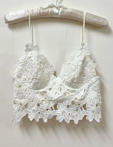 Lace Floral Bralette