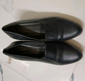 Leather Loafers