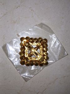 Pretty Hair Clip for that Desi Look